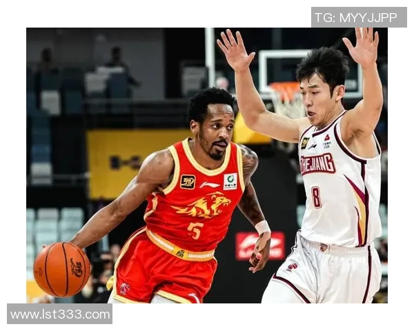 布朗砍下30分9助攻广厦轻取辽宁总分领先2比0